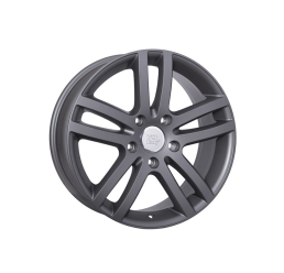 WSP Italy W551 matt gun metal R18 W8 PCD5x130 ET56 DIA71.6