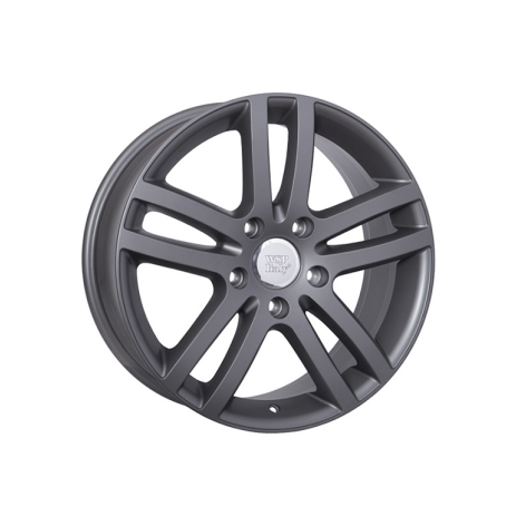 W551 matt gun metal - фото 1