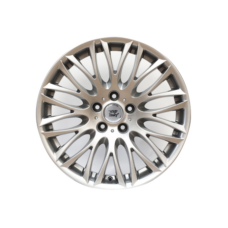 W661 silver - фото 1