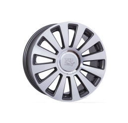 WSP Italy W535 anthracite polished R17 W7.5 PCD5x100_112 ET42 DIA57.1