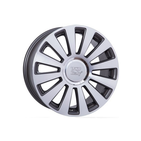 W535 anthracite polished - фото 1