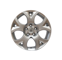 WSP Italy W647 silver R18 W8 PCD5x120 ET46 DIA72.6