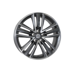 WSP Italy W8801 anthracite polished R19 W8.5 PCD5x114.3 ET50 DIA66.1
