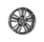 WSP Italy W8801 anthracite polished R19 W8.5 PCD5x114.3 ET50 DIA66.1