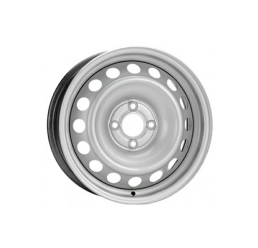 Skov Steel Wheels Железный silver R13 W5 PCD4x100 ET46 DIA56.6