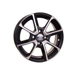 Techline 538 neo bd R15 W6 PCD4x100 ET40 DIA60.1