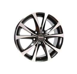 Techline 734 tl bd R17 W6.5 PCD5x114.3 ET46 DIA67.1