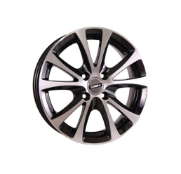 Techline 509 neo bd R15 W6 PCD4x100 ET49 DIA60.1