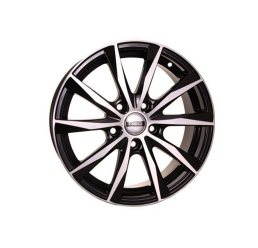 Techline 651 neo black R16 W6.5 PCD5x114.3 ET38 DIA67.1