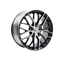 Techline 007 rst bd R17 W7.5 PCD5x114.3 ET45 DIA67.1