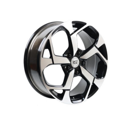 Techline 067 rst bd R17 W7 PCD5x114.3 ET35 DIA66.1