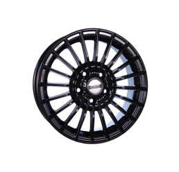 Techline 437 neo black R14 W5.5 PCD4x98 ET35 DIA58.6