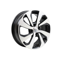 Techline 005 rst bdm R15 W6 PCD4x100 ET46 DIA54.1