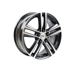 Techline 025 rst bd R15 W6 PCD5x100 ET40 DIA57.1