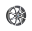 Techline 1415 ven bd R14 W5.5 PCD4x100 ET43 DIA67.1