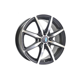 Techline 1605 ven bd R16 W6 PCD4x100 ET50 DIA60.1