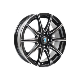 Techline 1716 ven bd R17 W7 PCD5x108 ET45 DIA67.1