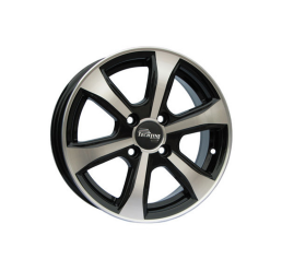 Techline 408 tl bd R14 W5.5 PCD4x100 ET43 DIA60.1