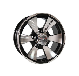 Techline 652 neo bd R16 W7.5 PCD5x139.7 DIA108