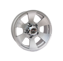 Techline 652 neo s R16 W7.5 PCD5x139.7 DIA108