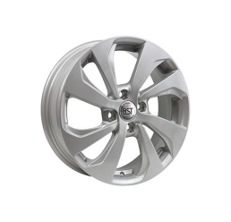 Techline 005 rst si R15 W6 PCD4x100 ET40 DIA60.1
