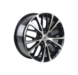 Techline 027 rst bd R17 W7.5 PCD5x114.3 ET45 DIA60.1