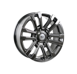 Techline 107 rst bh R17 W7.5 PCD6x139.7 ET25 DIA106.1