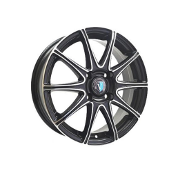 Techline 1606 ven bd R16 W6 PCD4x100 ET37 DIA60.1