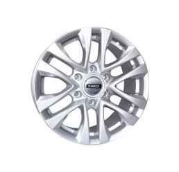 Techline 732 neo s R17 W7.5 PCD6x139.7 ET25 DIA106.1