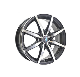 Techline 1615 ven bd R16 W6.5 PCD5x100 ET38 DIA57.1