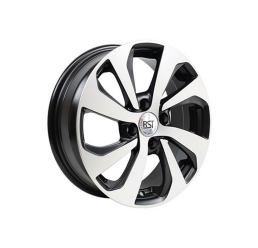 Techline R005 rst bd R15 W6 PCD4x100 ET48 DIA54.1