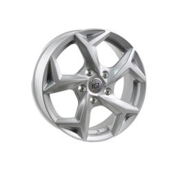 Techline 066 rst sl R16 W6.5 PCD5x114.3 ET40 DIA66.1