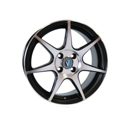 Techline 1613 ven bd R16 W6.5 PCD5x100 ET40 DIA60.1