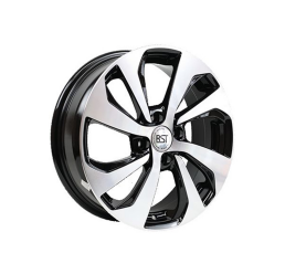 Techline 006 rst bd R16 W6 PCD4x100 ET46 DIA54.1