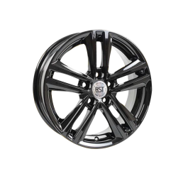 Techline 025 rst bl R15 W6 PCD5x100 ET40 DIA57.1