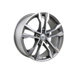 Techline 068 rst grd R18 W8 PCD5x114.3 ET30 DIA60.1