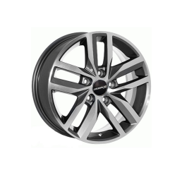 Zorat Wheels 610 gm R16 W7 PCD4x100 ET38 DIA67.1