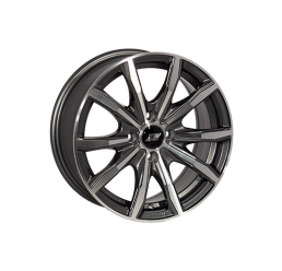 Zorat Wheels 4408 mk-p R14 W6 PCD4x114.3 ET35 DIA67.1