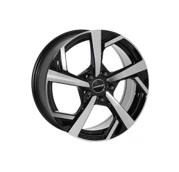 Zorat Wheels 6360 bp R17 W7 PCD5x114.3 ET40 DIA66.1