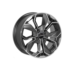 Zorat Wheels 6362 mk-p R15 W6.5 PCD4x100 ET38 DIA67.1