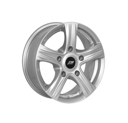Zorat Wheels 7330 silver R15 W6.5 PCD5x139.7 ET40 DIA98.5