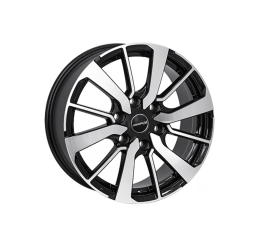 Zorat Wheels 7763 bp R18 W7.5 PCD6x139.7 ET38 DIA67.1