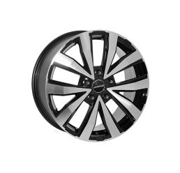 Zorat Wheels 7779 bp R18 W7.5 PCD5x120 ET43 DIA74.1