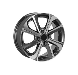 Zorat Wheels 7854 mk-p R15 W6 PCD4x100 ET40 DIA54.1