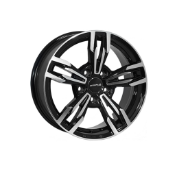 Zorat Wheels 8104 bp R16 W7 PCD5x114.3 ET40 DIA67.1