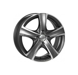Zorat Wheels 9504 mk-p R14 W5.5 PCD4x100 ET44 DIA56.6