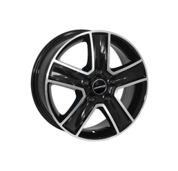 Zorat Wheels Bk473 bp R16 W6.5 PCD5x120 ET51 DIA65.1