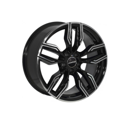 Zorat Wheels Bk5181 bp R19 W8.5 PCD5x112 ET25 DIA66.6