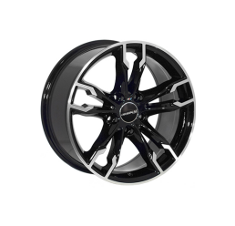 Zorat Wheels Bk5255 bp R17 W8 PCD5x120 ET35 DIA72.6