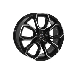 Zorat Wheels Bk5278 bp R18 W8 PCD5x112 ET45 DIA57.1